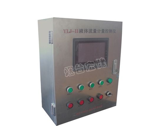 东营plc多路流量计量控制仪